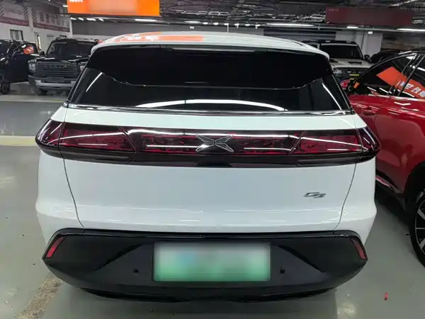 XPeng G3 2021
