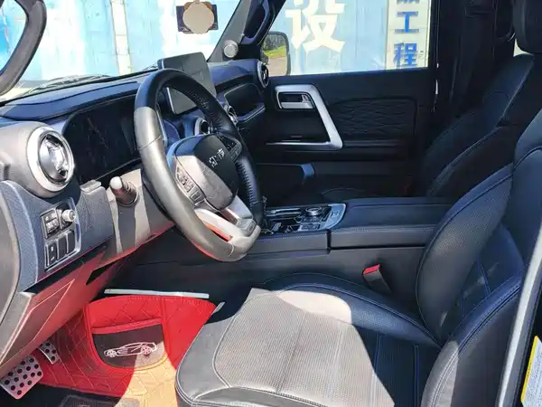 BAIC BJ40 2023