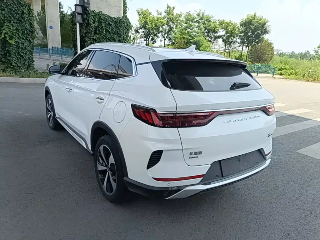 BYD PLUS New Energy 2022 — фото 5