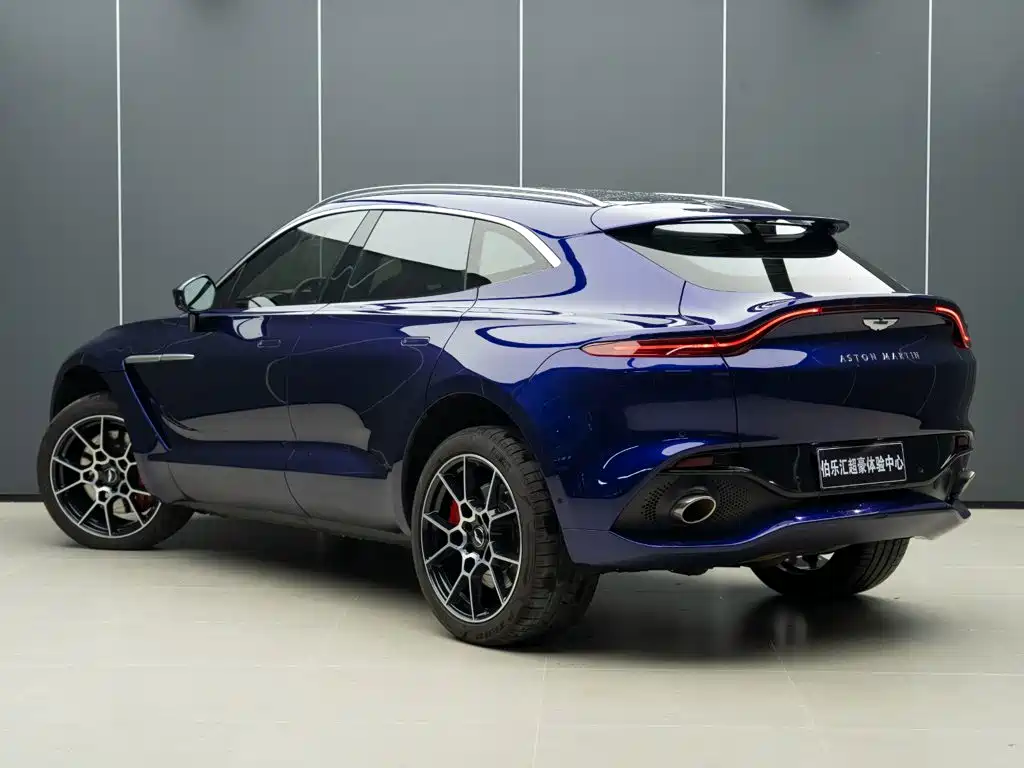 Aston Martin DBX 2023 — фото 4