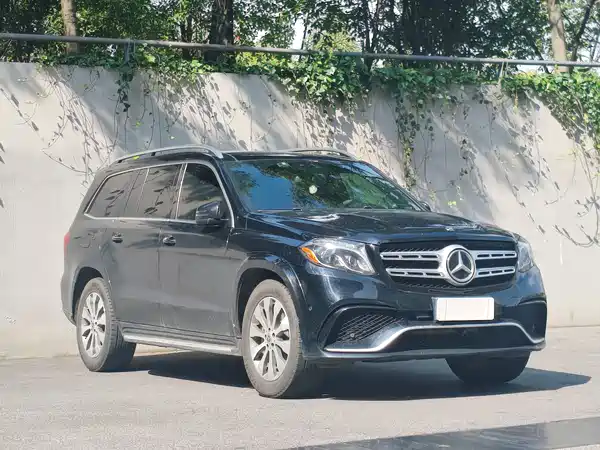 Mercedes-Benz GLS 2018
