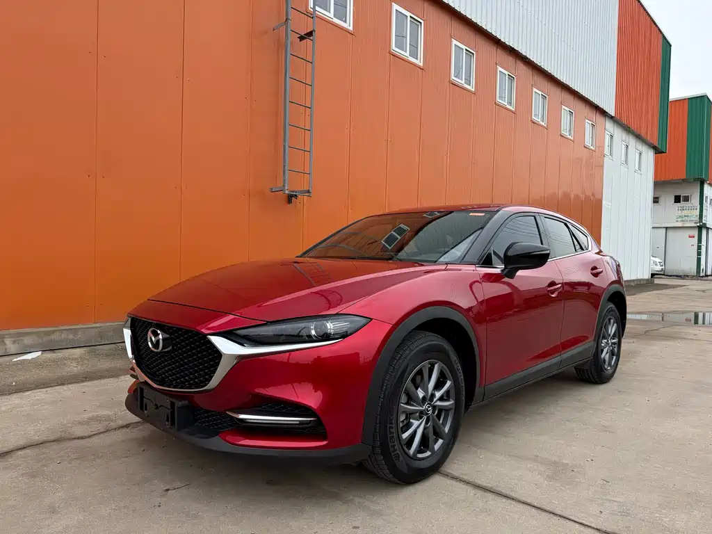 Mazda CX-4 2023