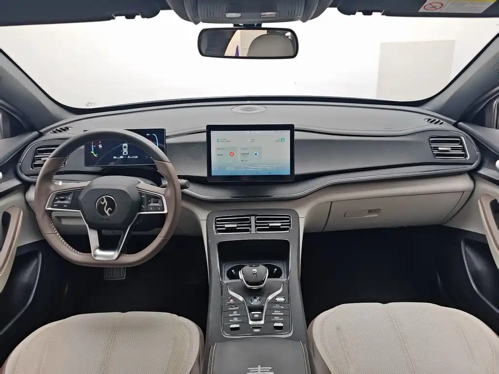 BYD Qin PLUS 2024 — фото 15