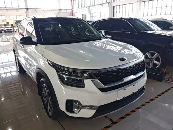 Kia KX3 2021