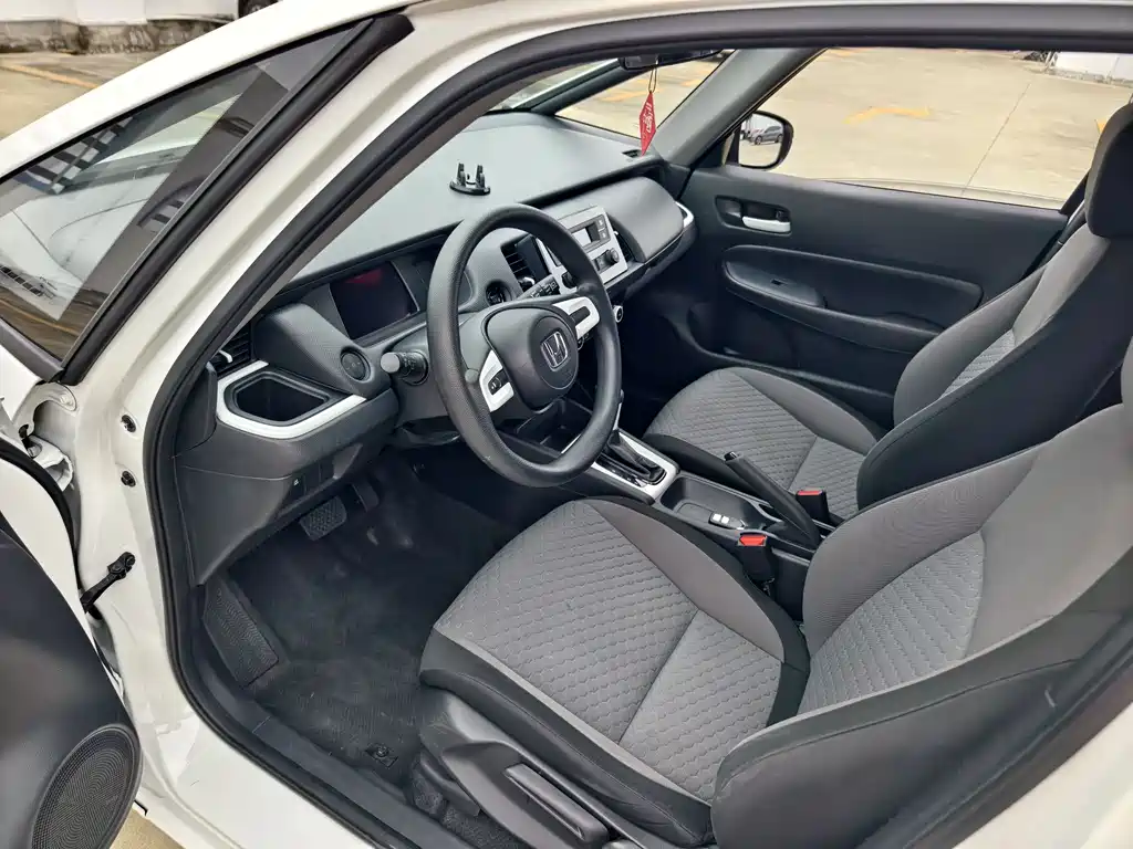 Honda Fit 2023