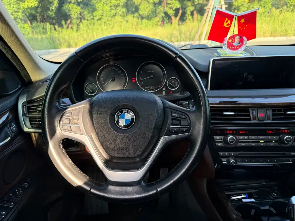 BMW X5 2017 — фото 13