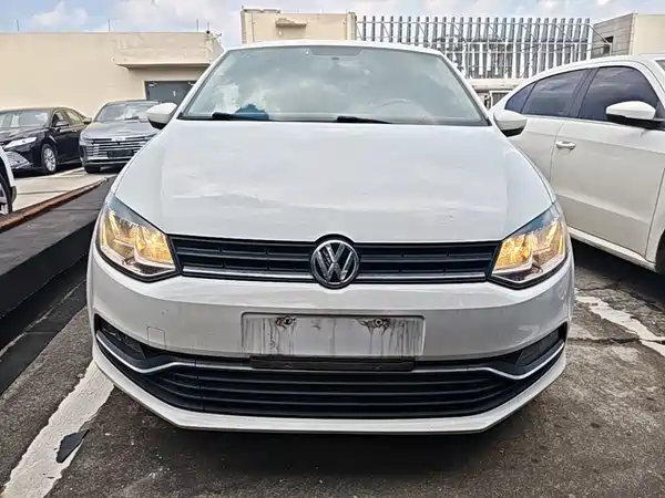 Volkswagen Polo 2019
