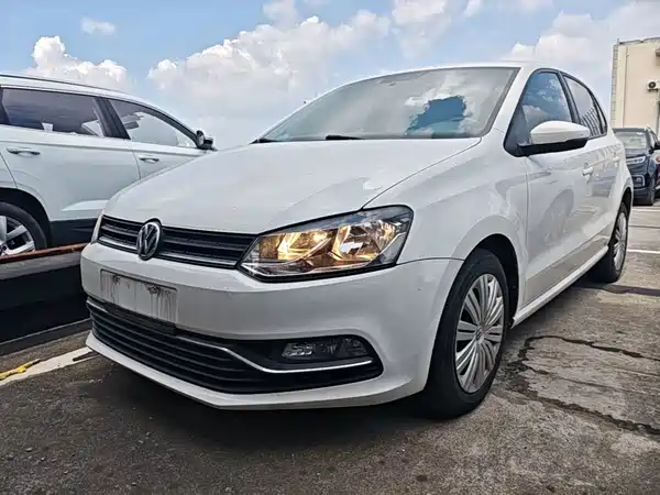 Volkswagen Polo 2019