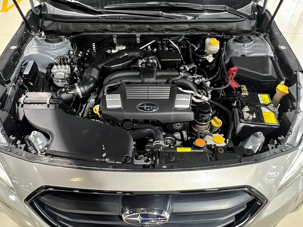 Subaru Outback 2020 — фото 30