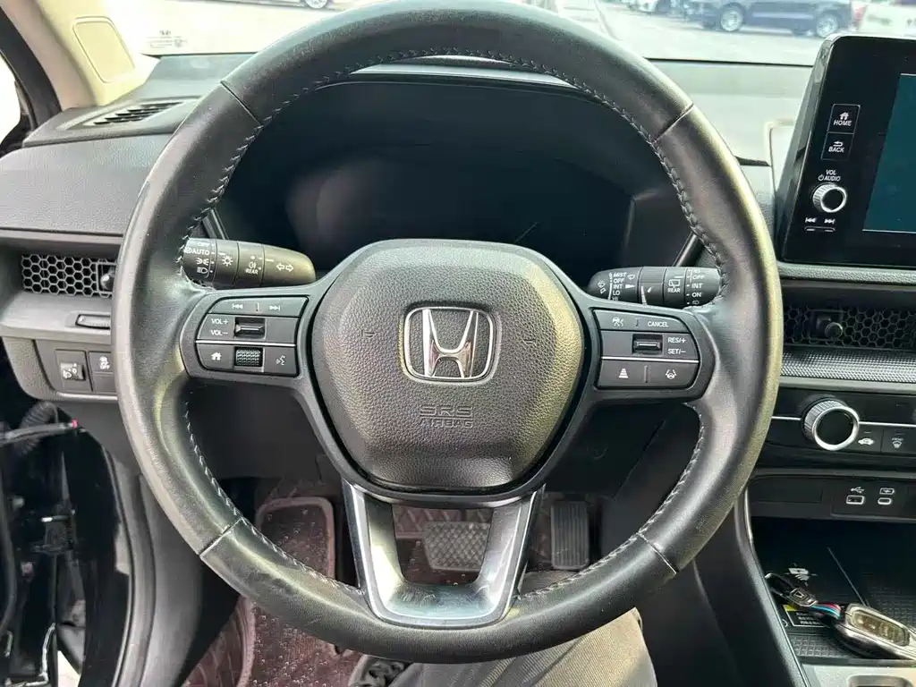 Honda CR-V 2023 — фото 12
