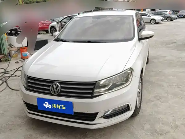 Volkswagen Santana 2018