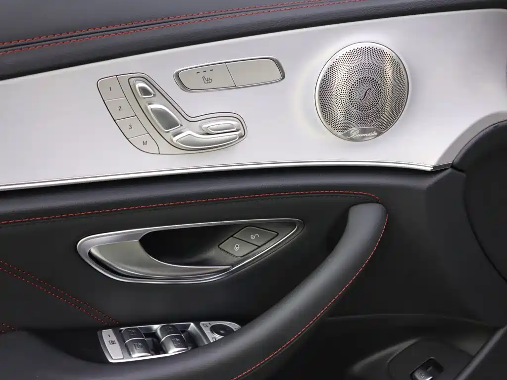 Mercedes-Benz E-Class AMG 2023 — фото 9