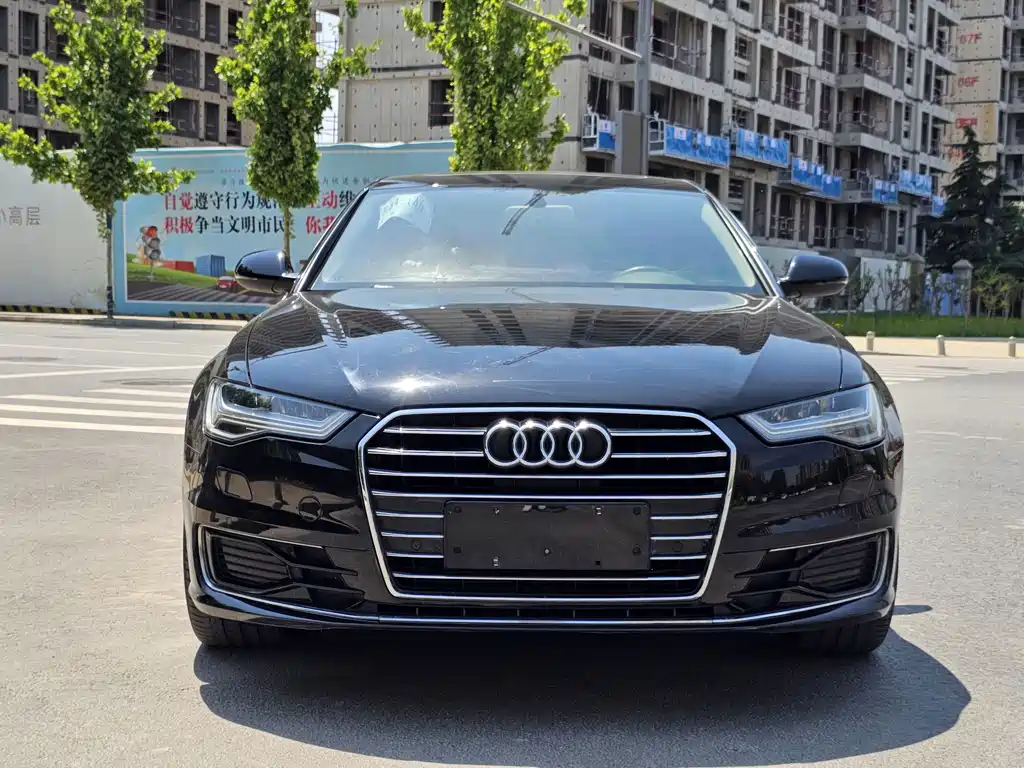 Audi A6L 2018 — фото 2