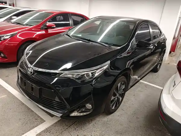 Toyota Levin 2019