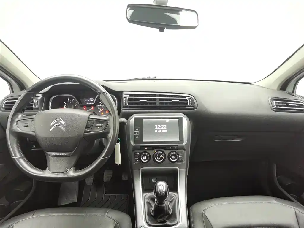 Citroen C4 2016