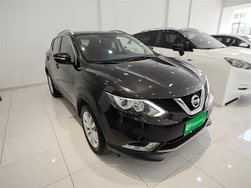 Nissan Qashqai 2019 — фото 4