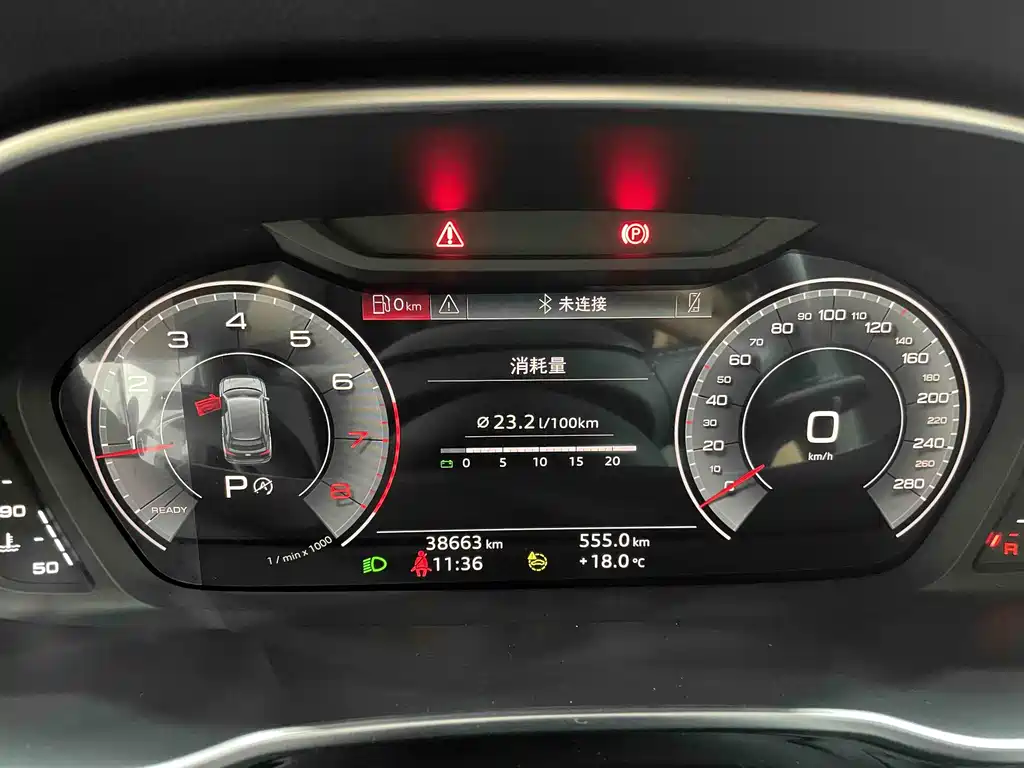 Audi Q3 2022 — фото 13