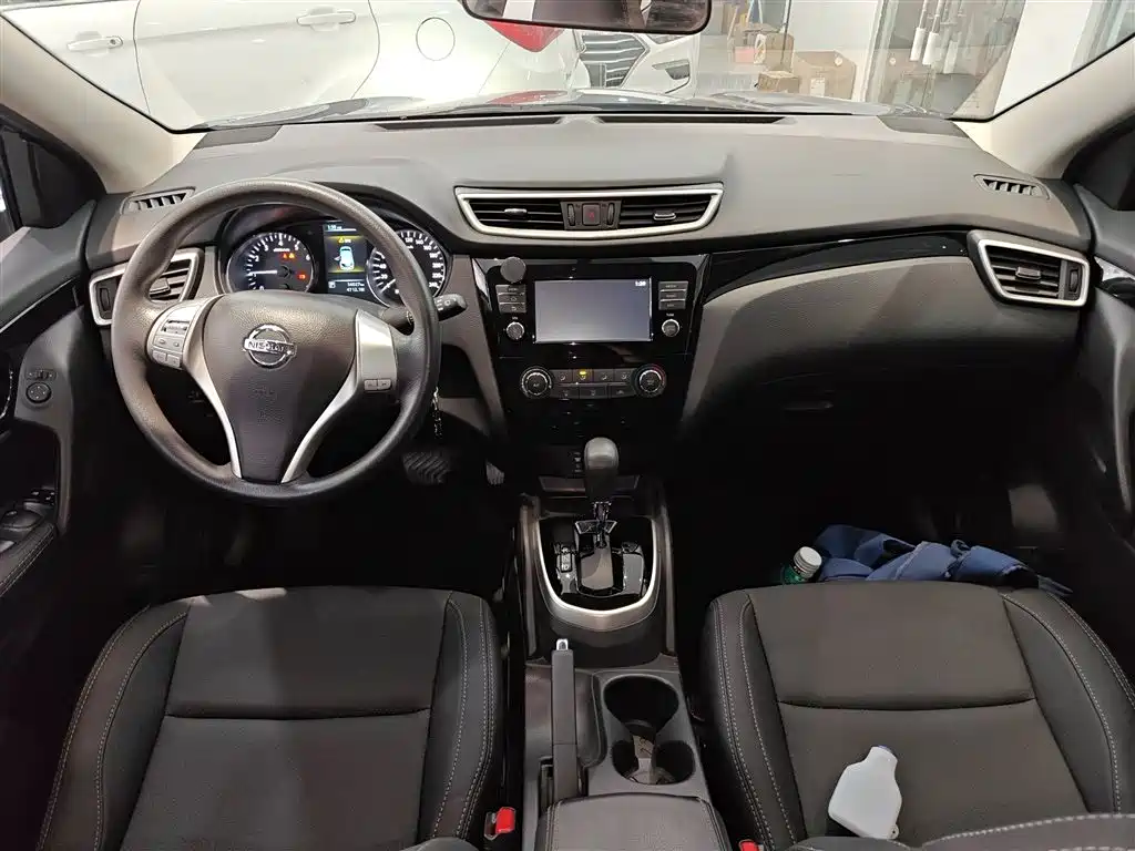 Nissan Qashqai 2019 — фото 10