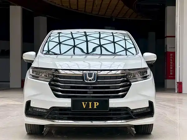Honda Odyssey 2024