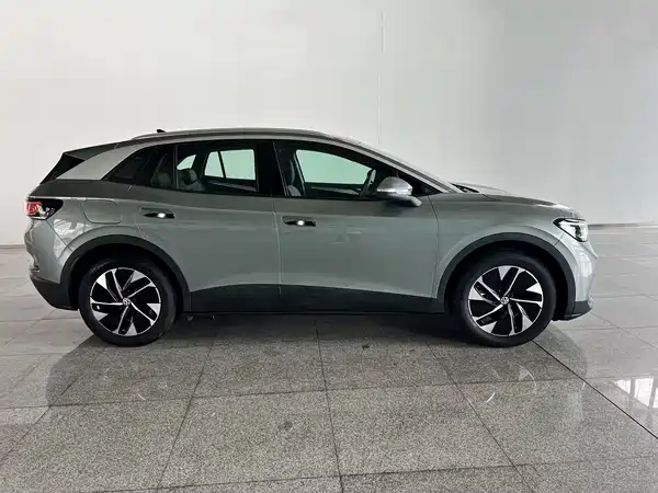 Volkswagen ID.4 CROZZ 2025