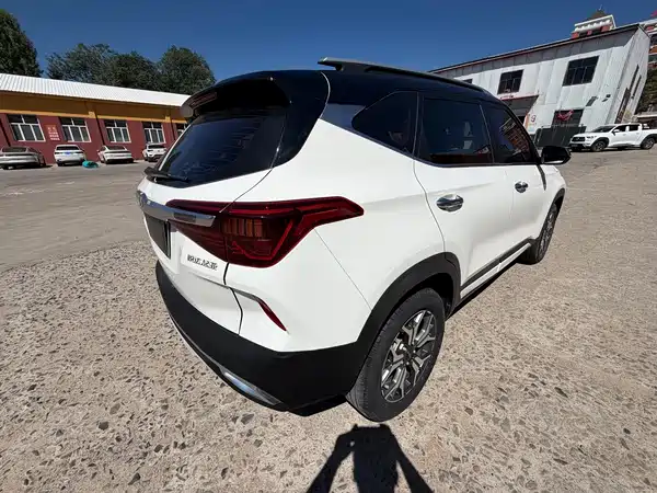 Kia KX3 2022