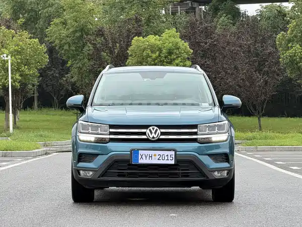 Volkswagen Tharu 2020