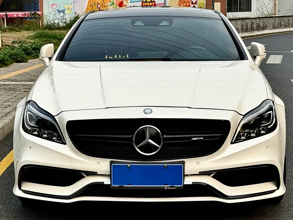 Mercedes-Benz CLS AMG 2016 — фото 2