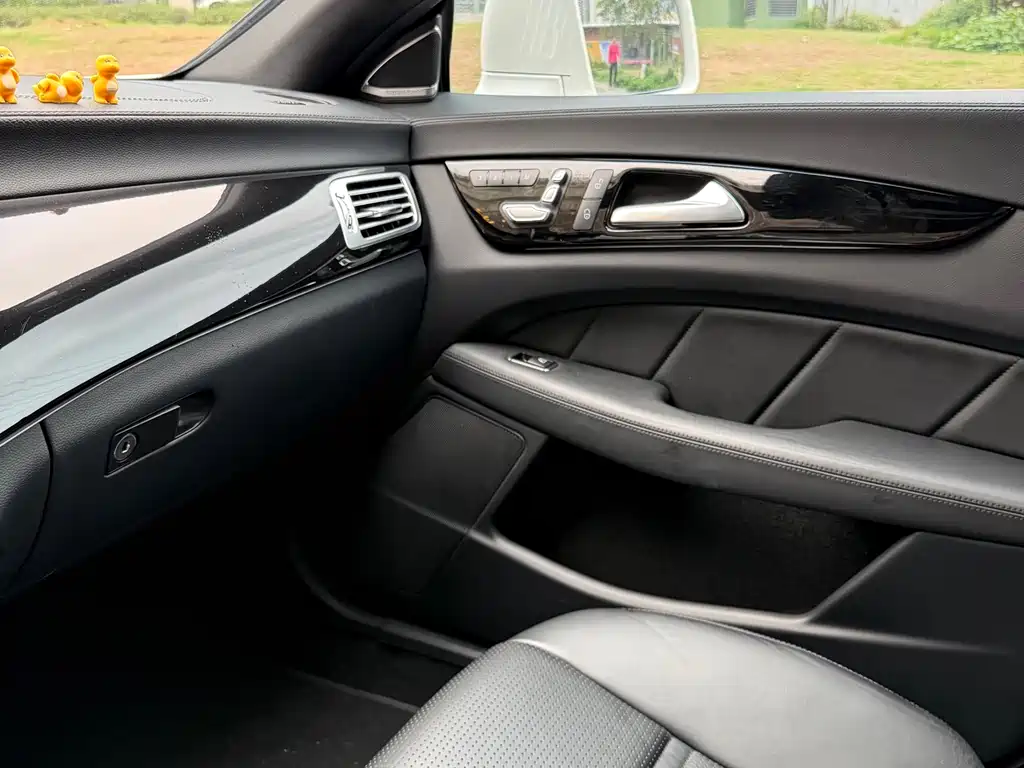 Mercedes-Benz CLS AMG 2016 — фото 17