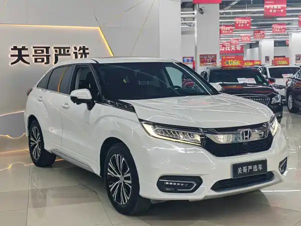 Honda Avancier 2019