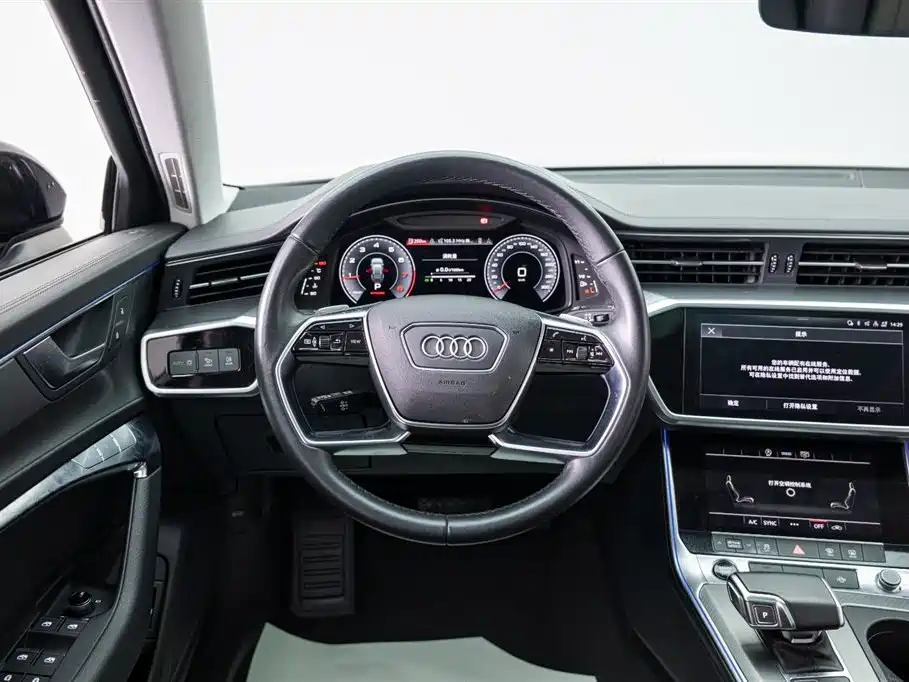 Audi A6 2022 — фото 18