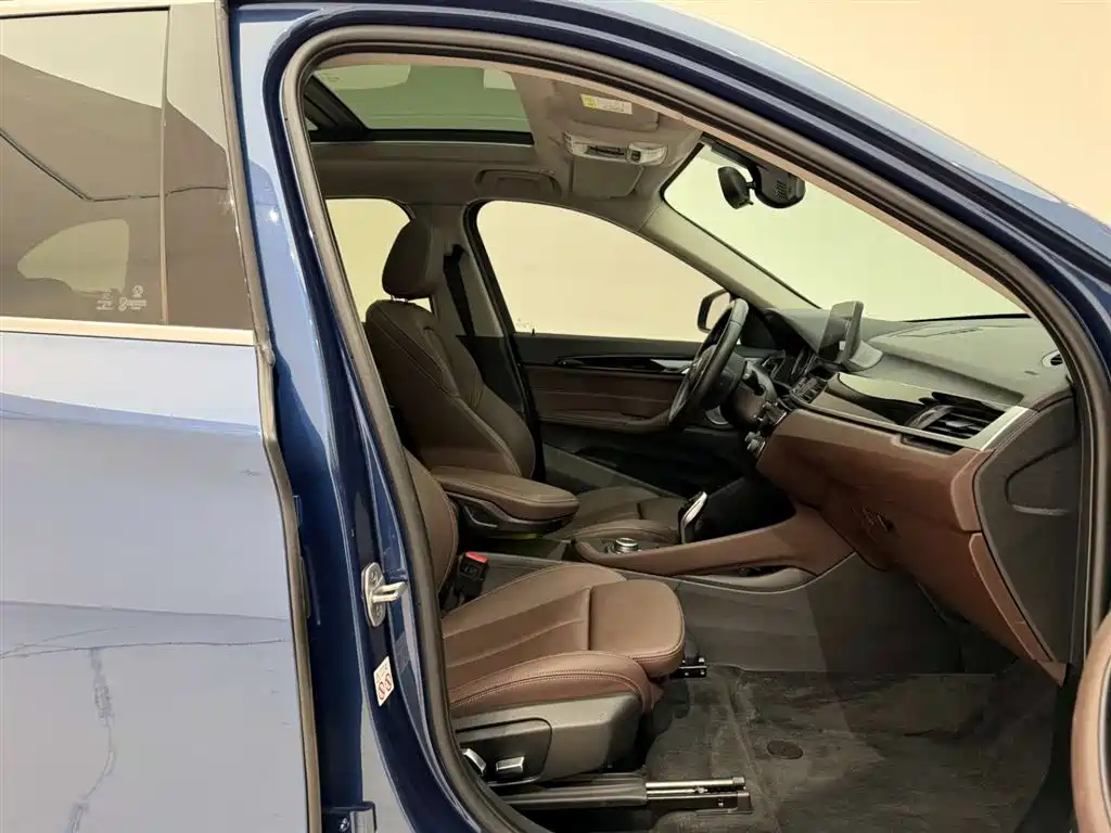 BMW X1 2022 — фото 19