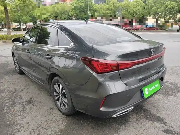 Changan Eado 2025