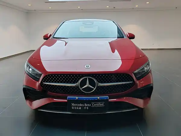 Mercedes-Benz A-Class 2023