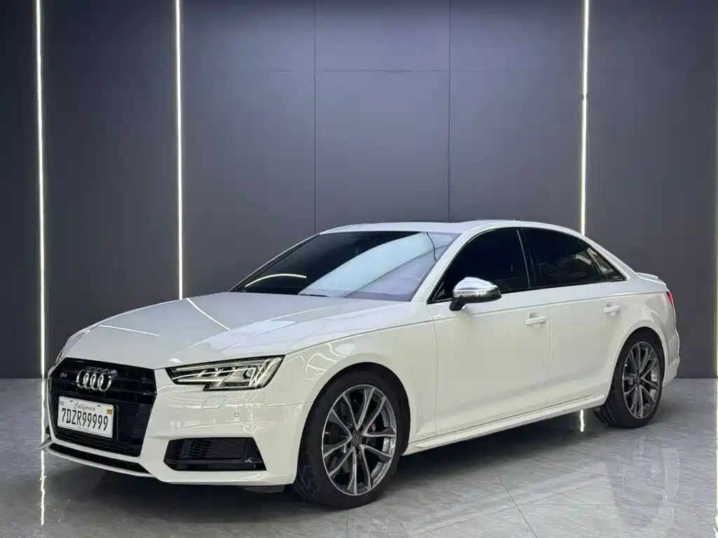 Audi S4 2018