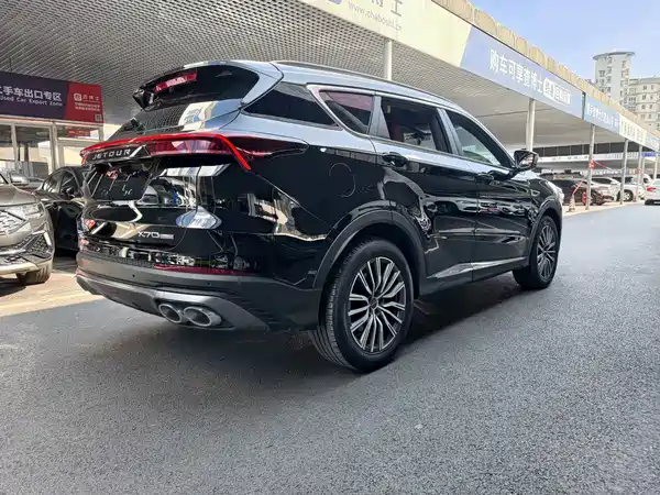 Jetour X70 PLUS 2023