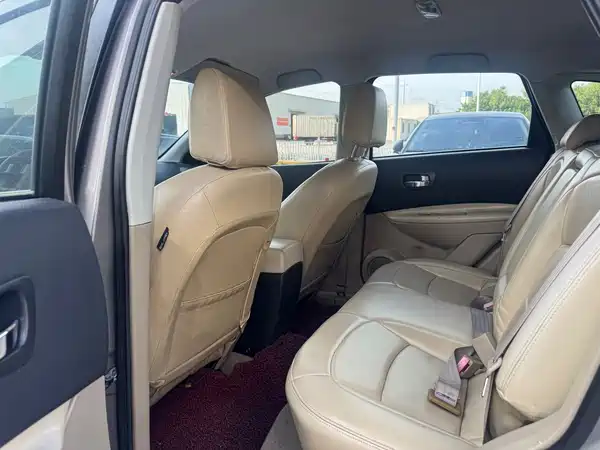 Nissan Qashqai 2013