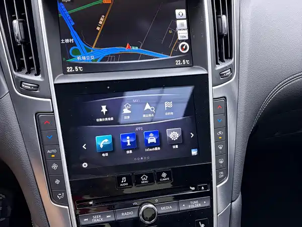 Infiniti Q60 2020