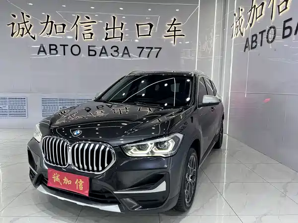 BMW X1 2022