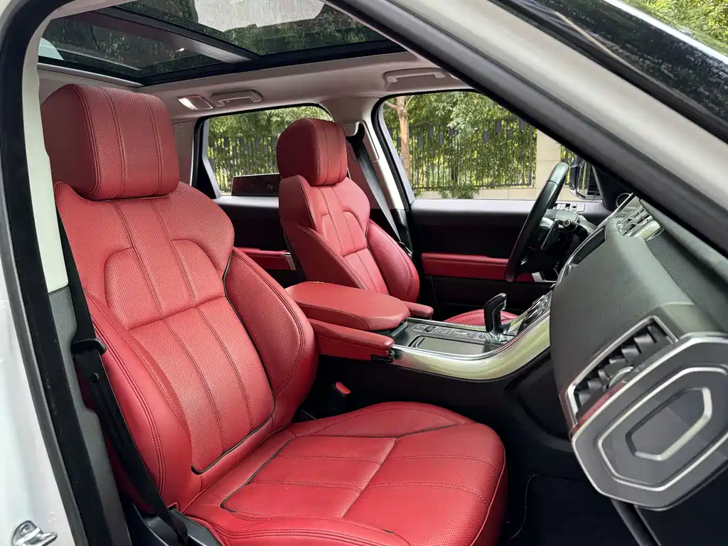 Land Rover Range Rover Sport 2017 — фото 8