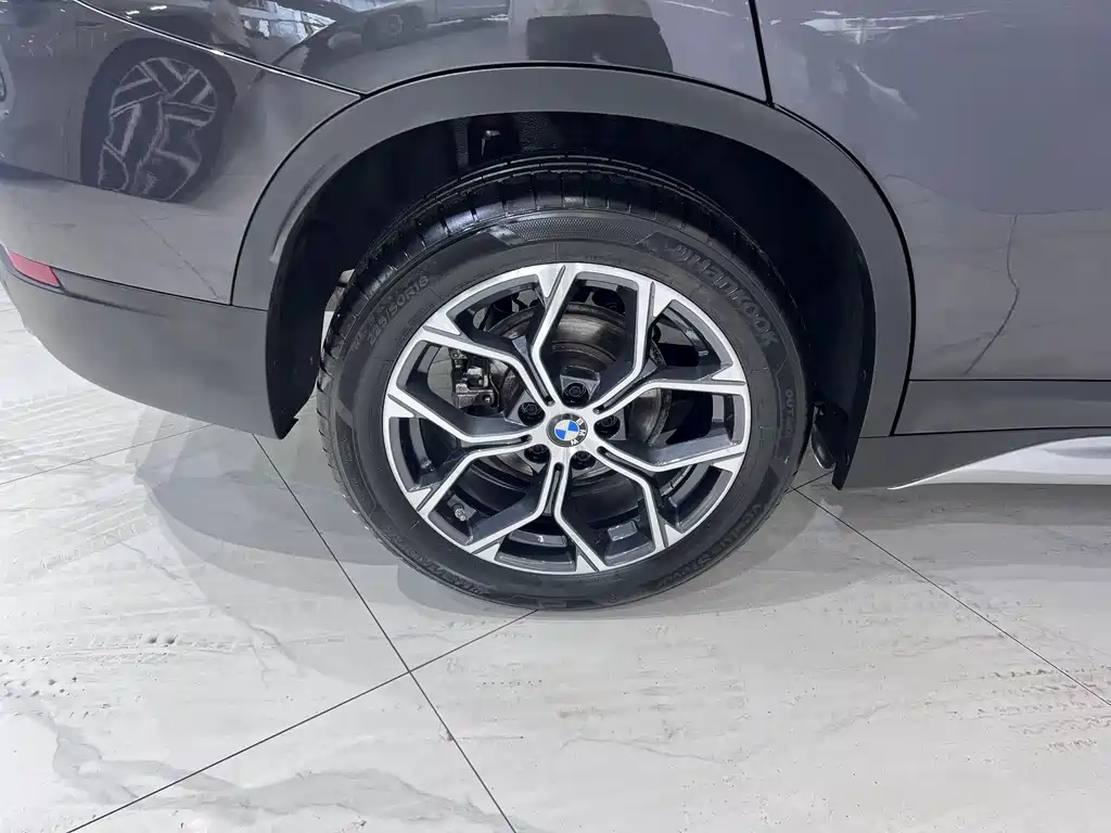 BMW X1 2022 — фото 20