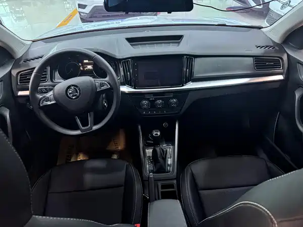 Skoda Kamiq 2023
