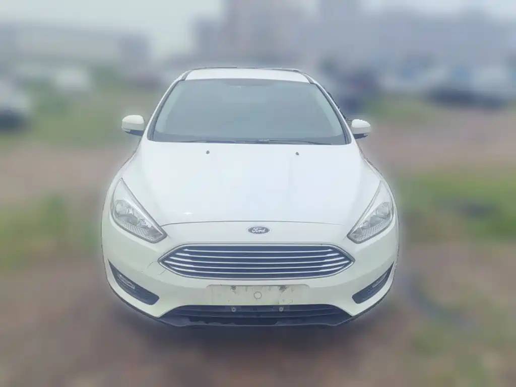 Ford Focus 2017 — фото 5