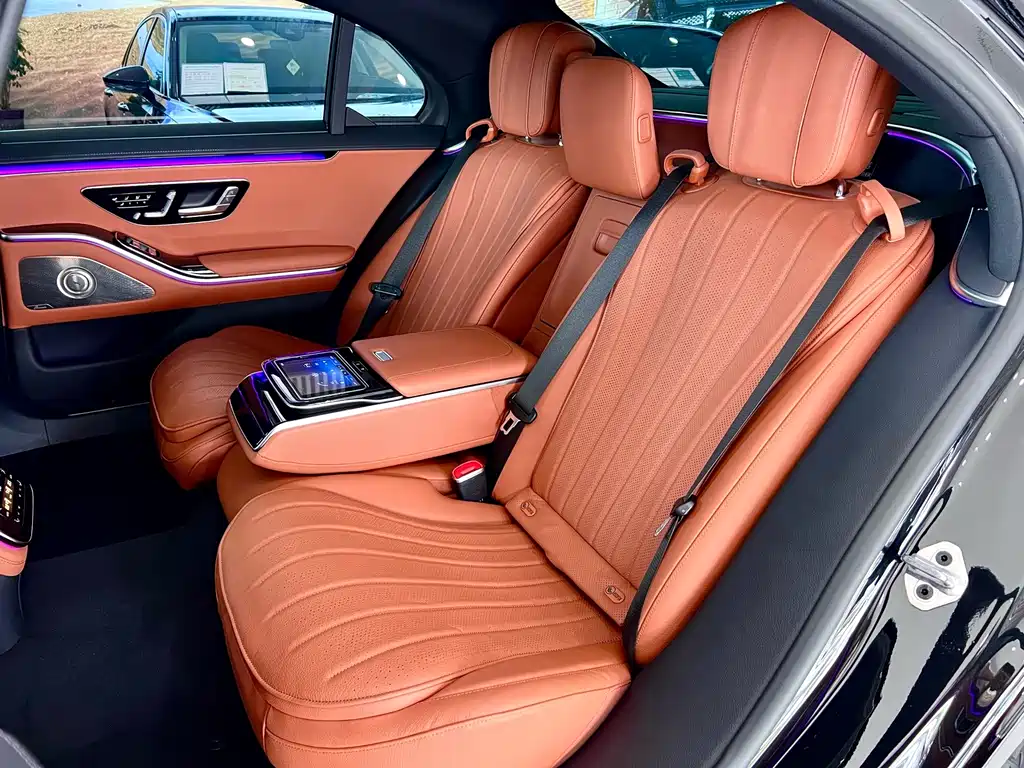 Mercedes-Benz S-Class 2023 — фото 11