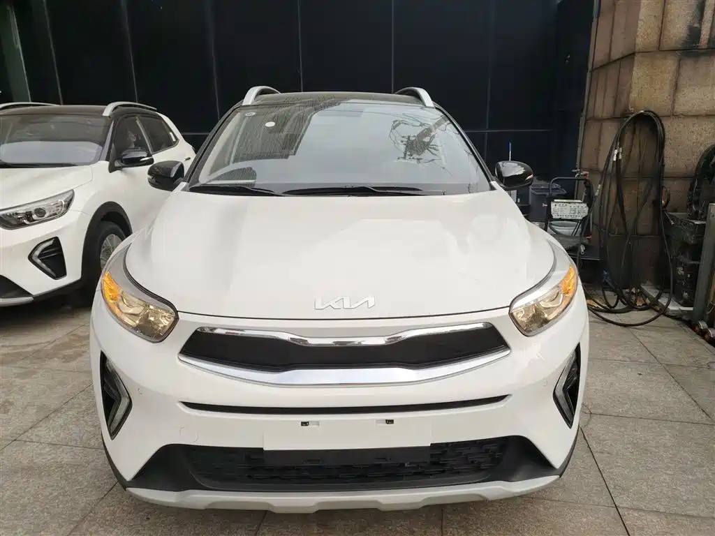 Kia KX1 2025 — фото 3