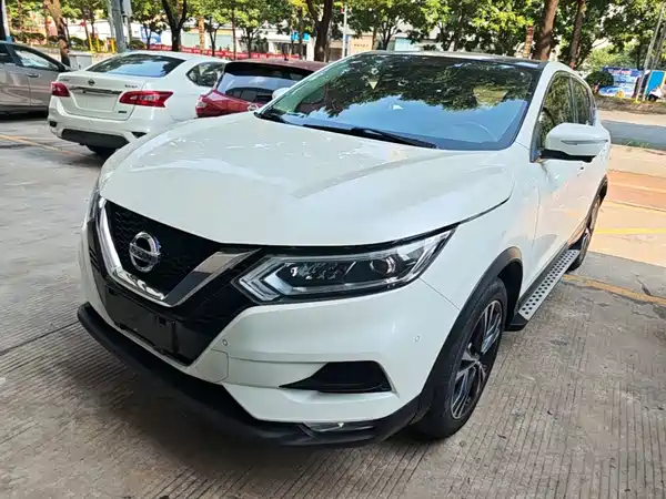 Nissan Qashqai 2019