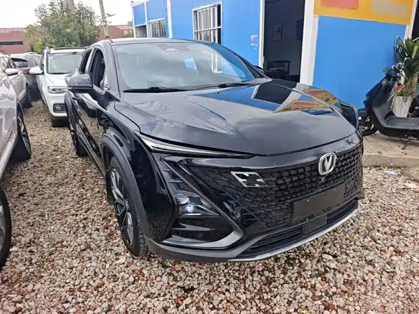 Changan UNI-T 2021
