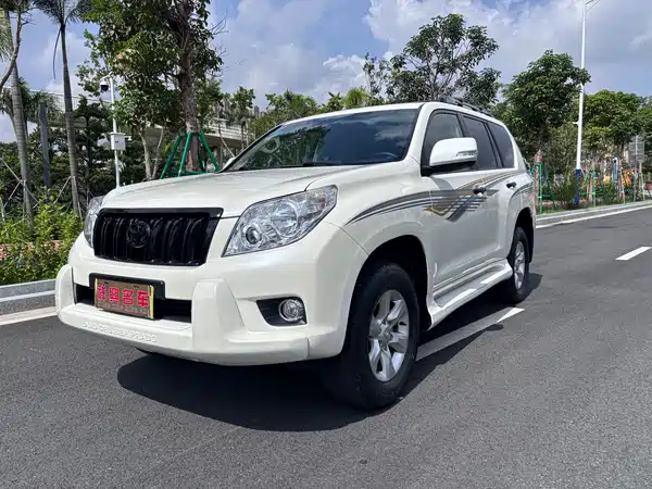 Toyota Prado 2010