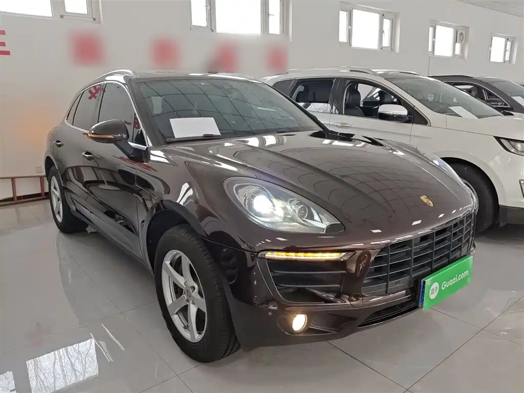 Porsche Macan 2016 — фото 4