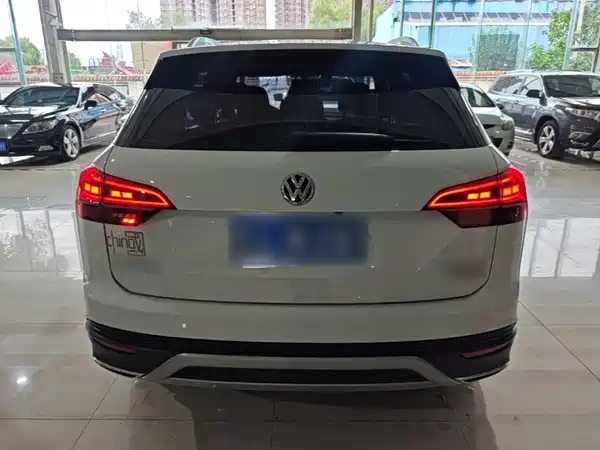 Volkswagen Tayron 2019