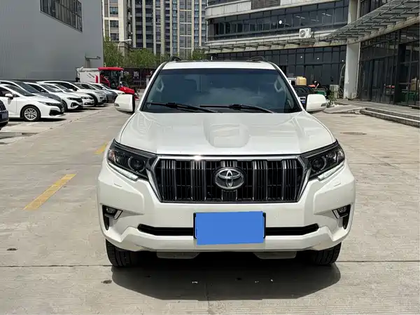 Toyota Prado 2020